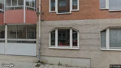 Lägenheter till salu i Sundsvall - Bild från Google Street View