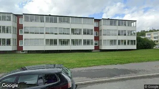 Lägenheter till salu i Sundsvall - Bild från Google Street View