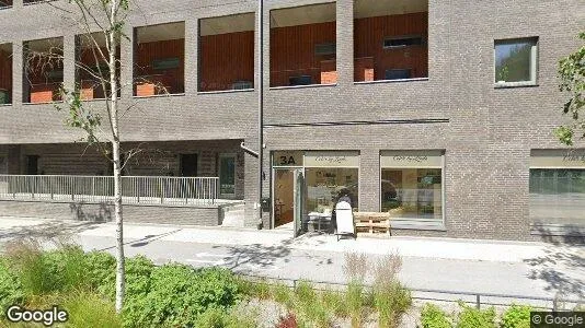 Lägenheter till salu i Uppsala - Bild från Google Street View