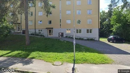 Lägenheter till salu i Uppsala - Bild från Google Street View