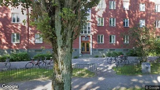 Lägenheter till salu i Uppsala - Bild från Google Street View