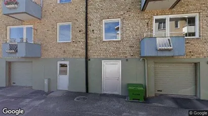 Lägenheter till salu i Hudiksvall - Bild från Google Street View