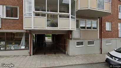 Lägenheter till salu i Ljusdal - Bild från Google Street View