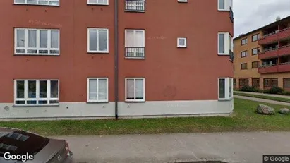 Lägenheter att hyra i Halmstad - Bild från Google Street View