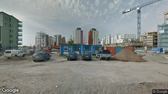 Lägenheter att hyra i Västerås - Bild från Google Street View