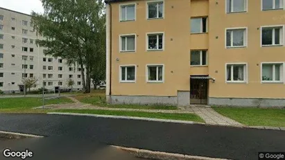 Lägenheter att hyra i Uddevalla - Bild från Google Street View