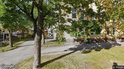 Lägenheter att hyra i Gävle - Bild från Google Street View