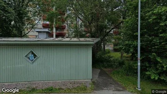 Lägenheter att hyra i Uppsala - Bild från Google Street View