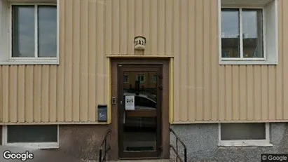 Lägenheter att hyra i Uddevalla - Bild från Google Street View