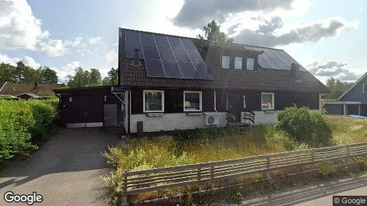 Lägenheter till salu i Lessebo - Bild från Google Street View
