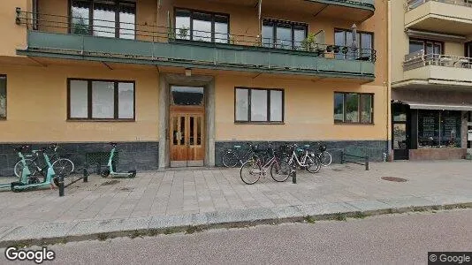 Lägenheter till salu i Uppsala - Bild från Google Street View