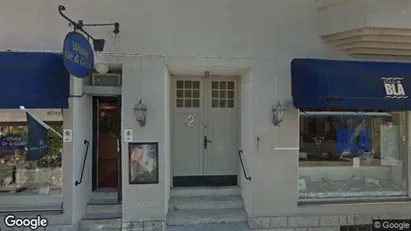 Lägenheter till salu i Gotland - Bild från Google Street View