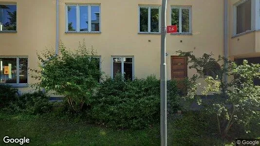 Lägenheter till salu i Kungsholmen - Bild från Google Street View