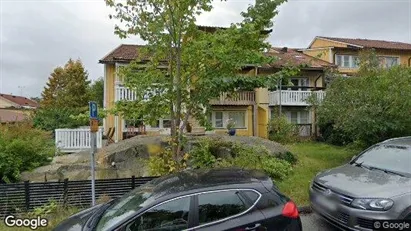 Lägenheter till salu i Nacka - Bild från Google Street View