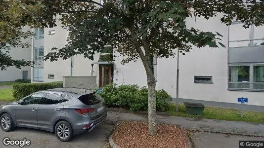 Lägenheter till salu i Solna - Bild från Google Street View