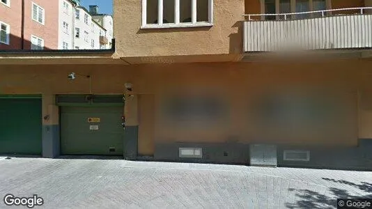 Lägenheter till salu i Östermalm - Bild från Google Street View