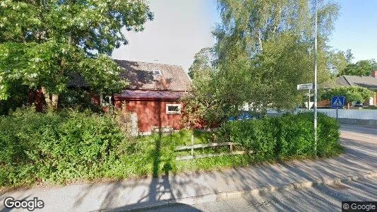 Lägenheter till salu i Uppsala - Bild från Google Street View