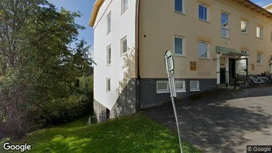 Lägenheter till salu i Östersund - Bild från Google Street View