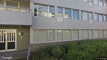Lägenheter att hyra i Borås - Bild från Google Street View
