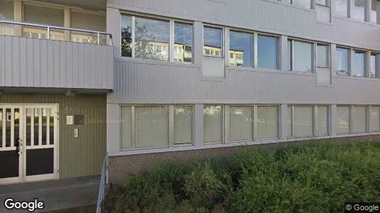 Lägenheter att hyra i Borås - Bild från Google Street View