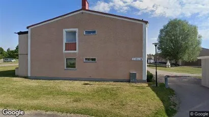 Lägenheter att hyra i Ovanåker - Bild från Google Street View