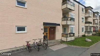 Lägenheter att hyra i Uppsala - Bild från Google Street View