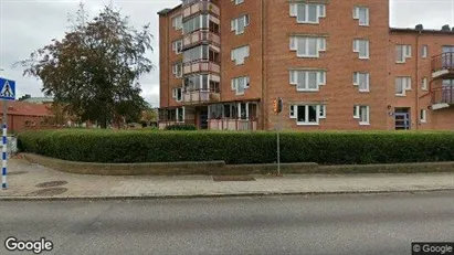 Bostadsrätter till salu i Trelleborg - Bild från Google Street View