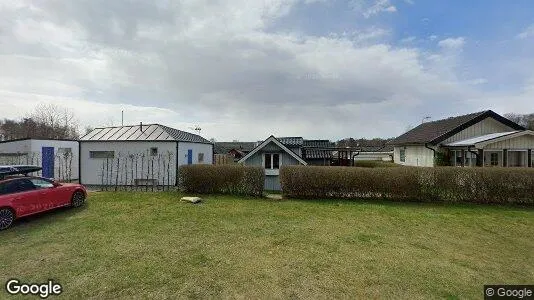 Lägenheter till salu i Halmstad - Bild från Google Street View