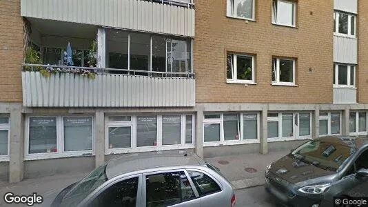 Bostadsrätter till salu i Karlskrona - Bild från Google Street View