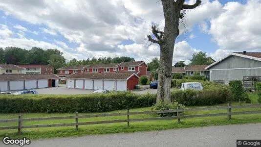 Bostadsrätter till salu i Växjö - Bild från Google Street View