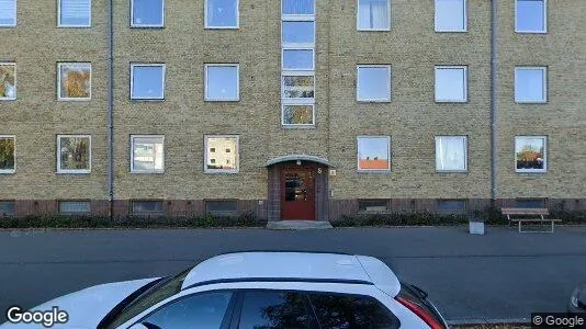 Bostadsrätter till salu i Höganäs - Bild från Google Street View