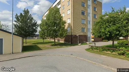 Bostadsrätter till salu i Uppsala - Bild från Google Street View
