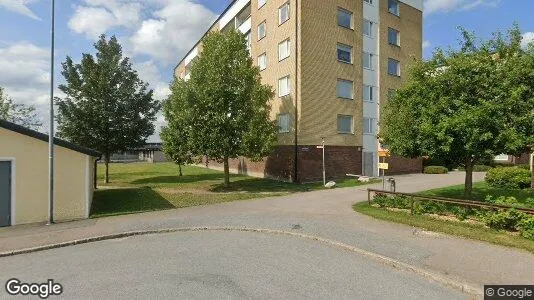 Bostadsrätter till salu i Uppsala - Bild från Google Street View