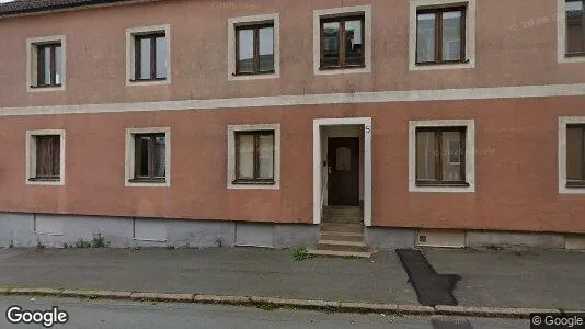 Lägenheter att hyra i Nässjö - Bild från Google Street View