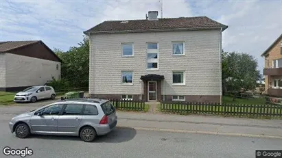 Lägenheter att hyra i Nässjö - Bild från Google Street View