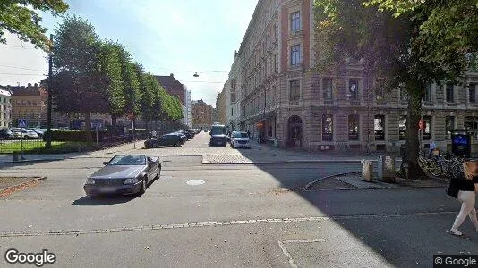 Lägenheter att hyra i Göteborg Centrum - Bild från Google Street View