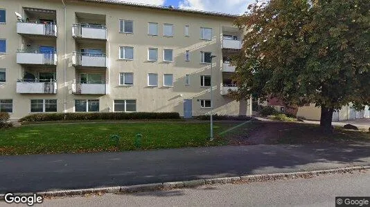 Lägenheter att hyra i Västra hisingen - Bild från Google Street View