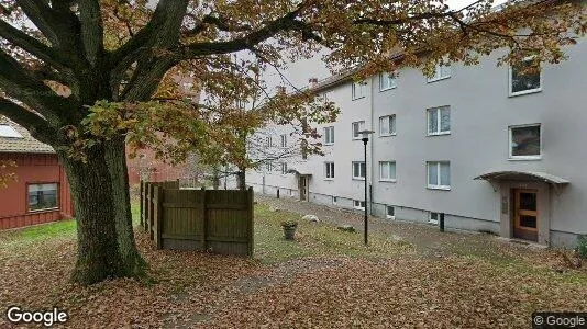 Lägenheter att hyra i Västra hisingen - Bild från Google Street View