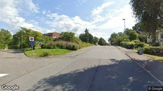 Lägenheter att hyra i Mölndal - Bild från Google Street View