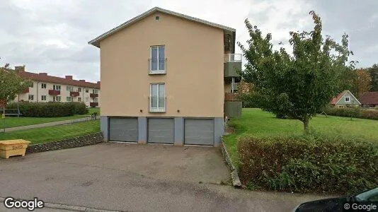 Lägenheter till salu i Ängelholm - Bild från Google Street View