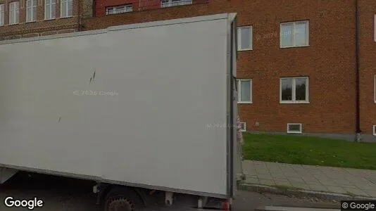 Lägenheter att hyra i Landskrona - Bild från Google Street View