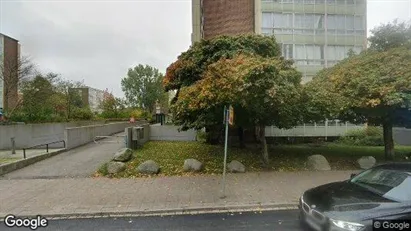 Lägenheter att hyra i Rosengård - Bild från Google Street View
