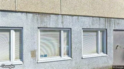 Lägenheter att hyra i Uddevalla - Bild från Google Street View