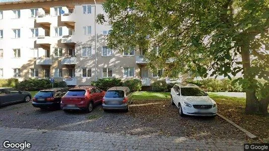 Lägenheter till salu i Malmö Centrum - Bild från Google Street View
