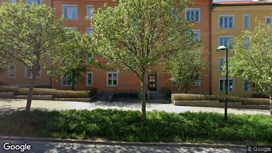 Lägenheter till salu i Västerort - Bild från Google Street View