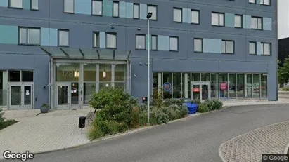 Lägenheter till salu i Lund - Bild från Google Street View