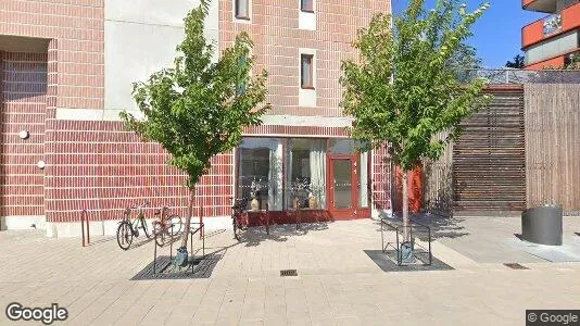 Lägenheter till salu i Södermalm - Bild från Google Street View