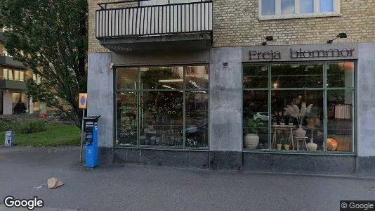 Lägenheter att hyra i Örgryte-Härlanda - Bild från Google Street View