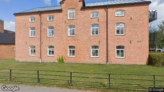 Lägenheter att hyra i Vadstena - Bild från Google Street View