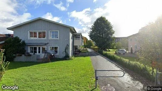 Lägenheter att hyra i Mark - Bild från Google Street View